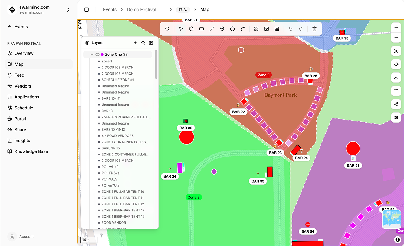 FestKit map editor
